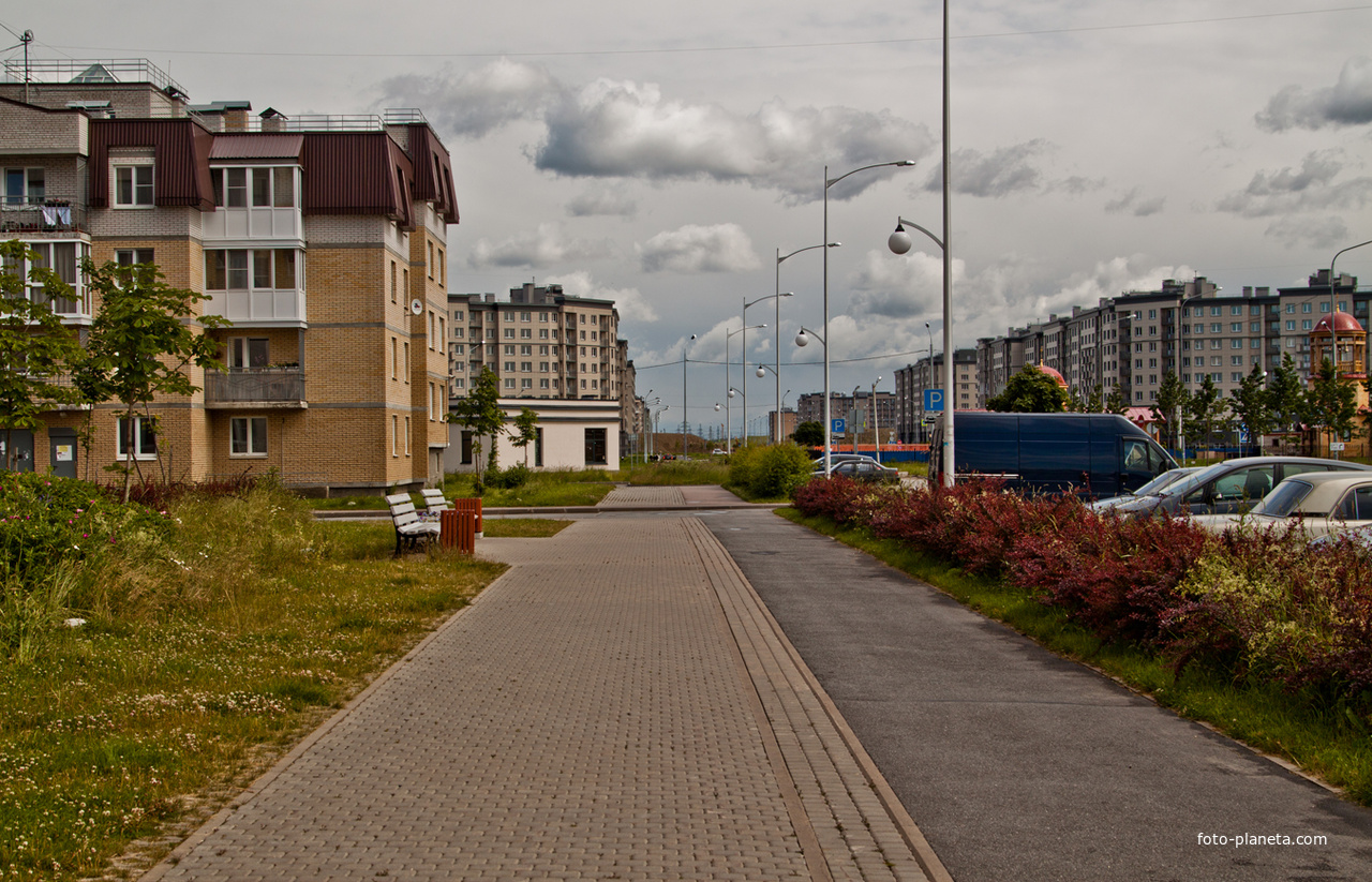 Улица Ростовская