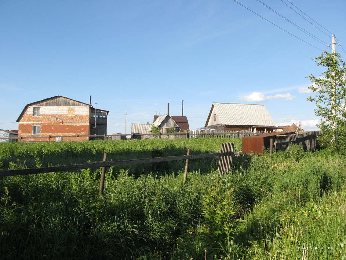 Выльгорт 2014 - ул. Шишкина