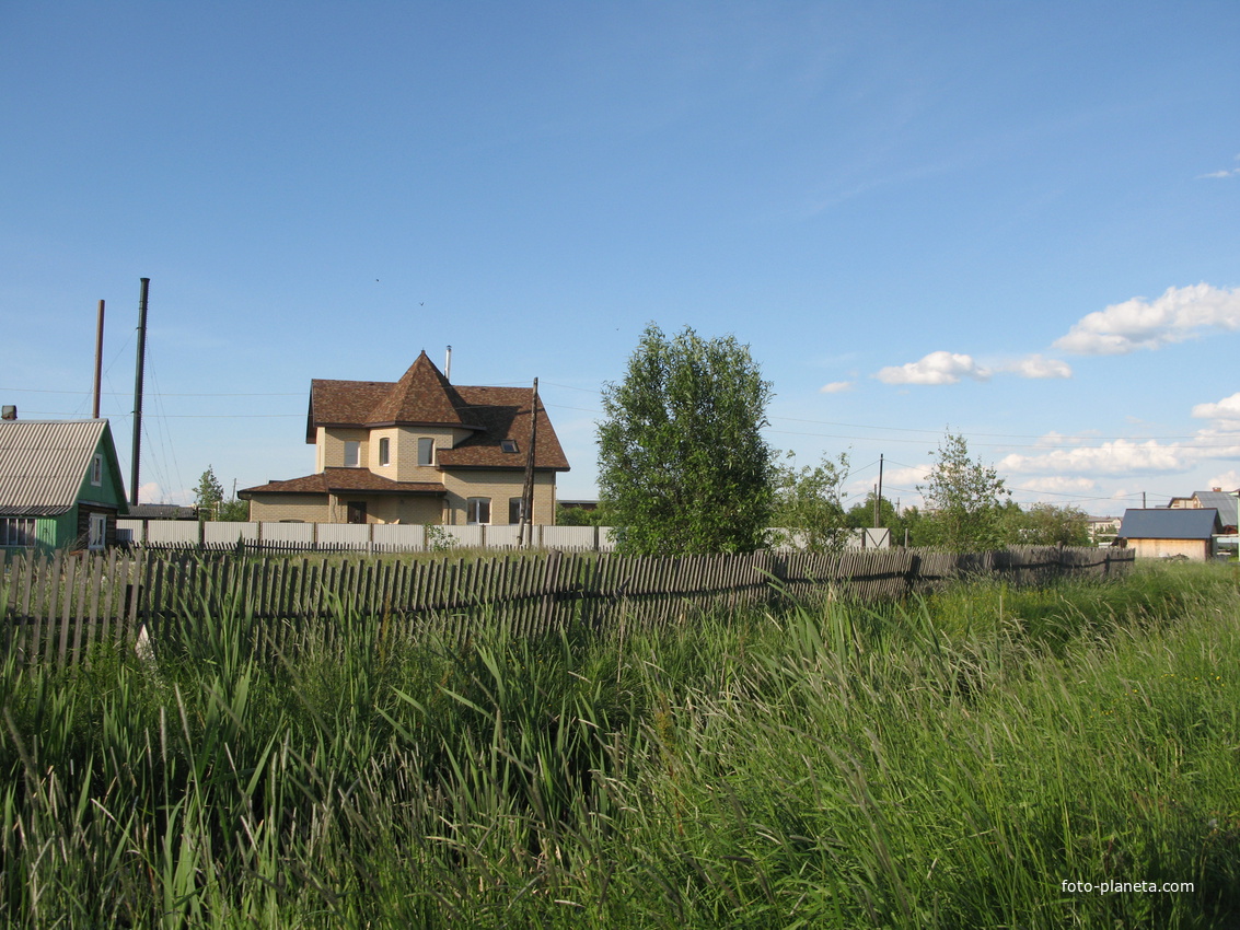 Выльгорт 2014 - ул. Шишкина