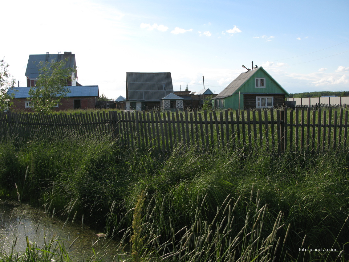 Выльгорт 2014 - ул. Шишкина