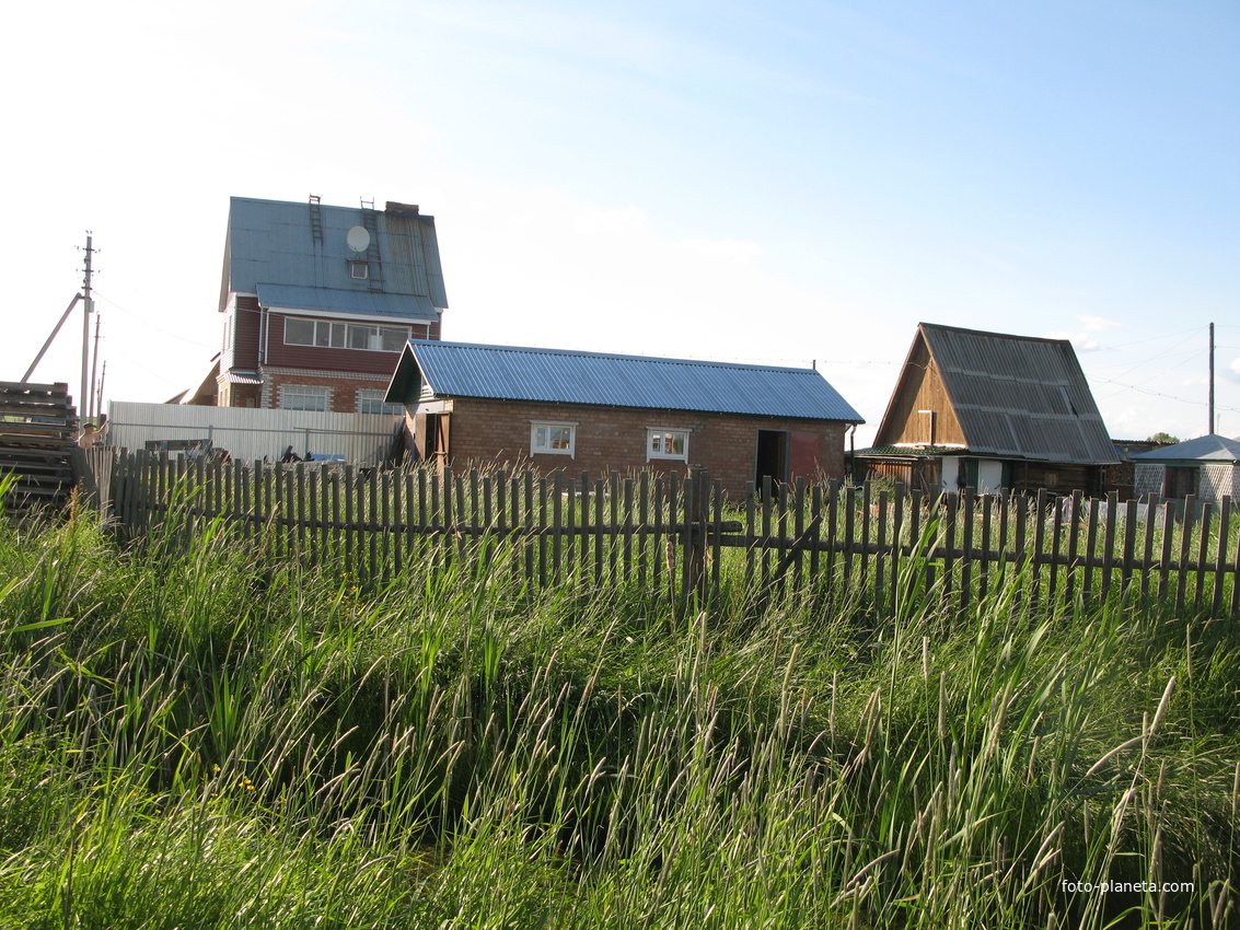 Выльгорт 2014 - ул. Шишкина