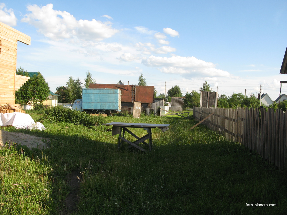 Выльгорт 2014 - ул. Шишкина