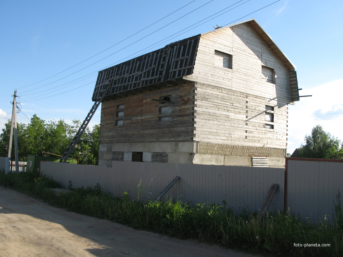 Выльгорт 2014 - ул. Шишкина