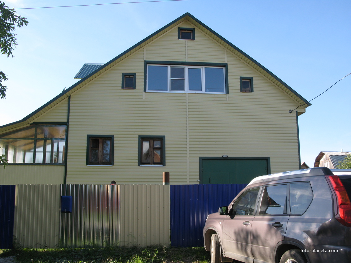 Выльгорт 2014 - ул. Шишкина