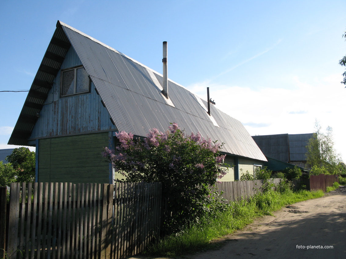 Выльгорт 2014 - ул. Шишкина