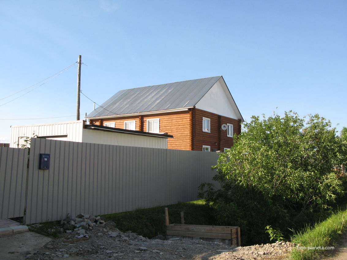 Выльгорт 2014 - ул. Шишкина