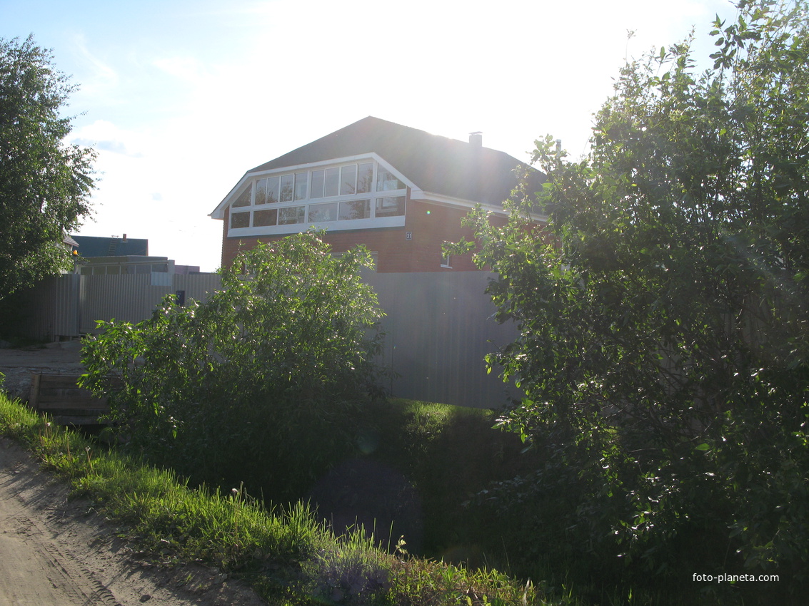 Выльгорт 2014 - ул. Шишкина