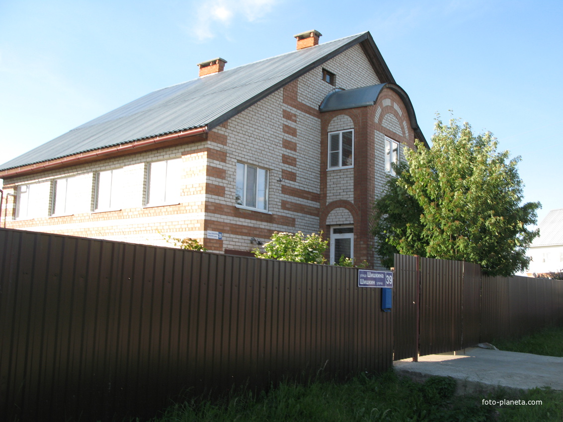 Выльгорт 2014 - ул. Шишкина