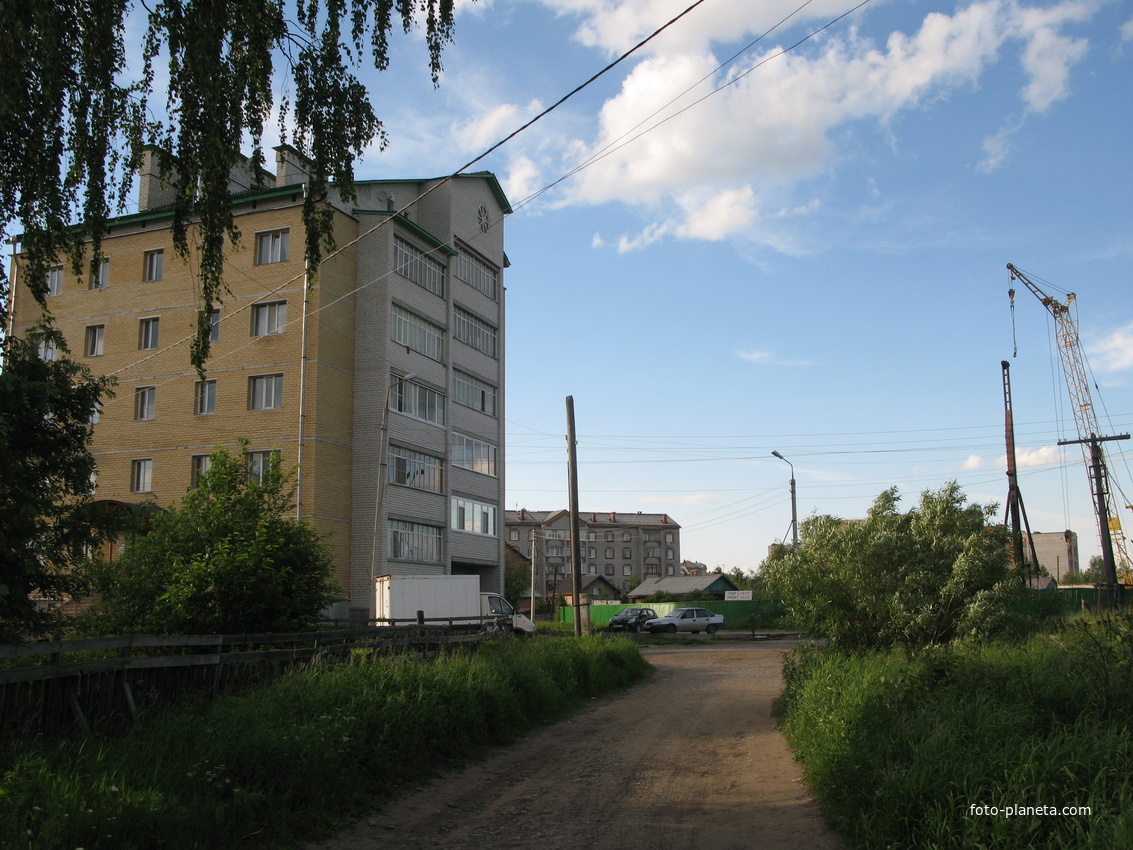 Сыктывкар 2014 - Давпон