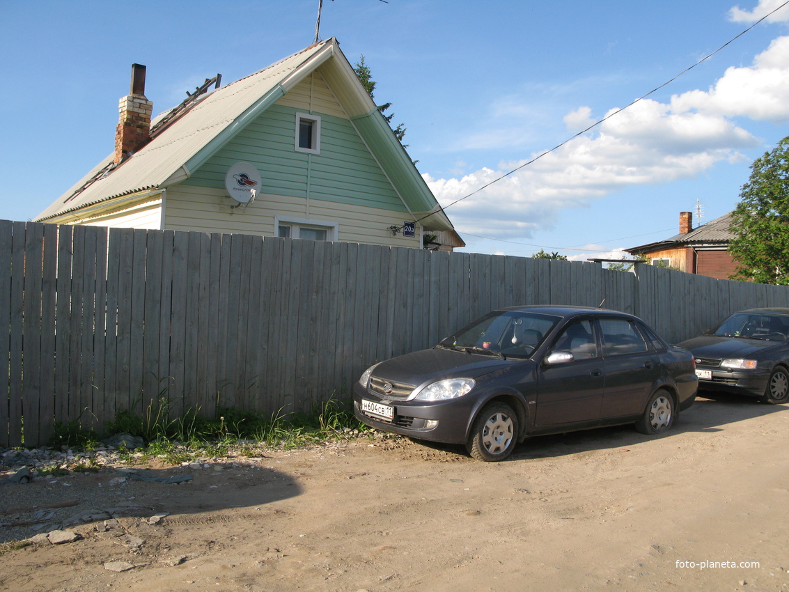 Выльгорт 2014