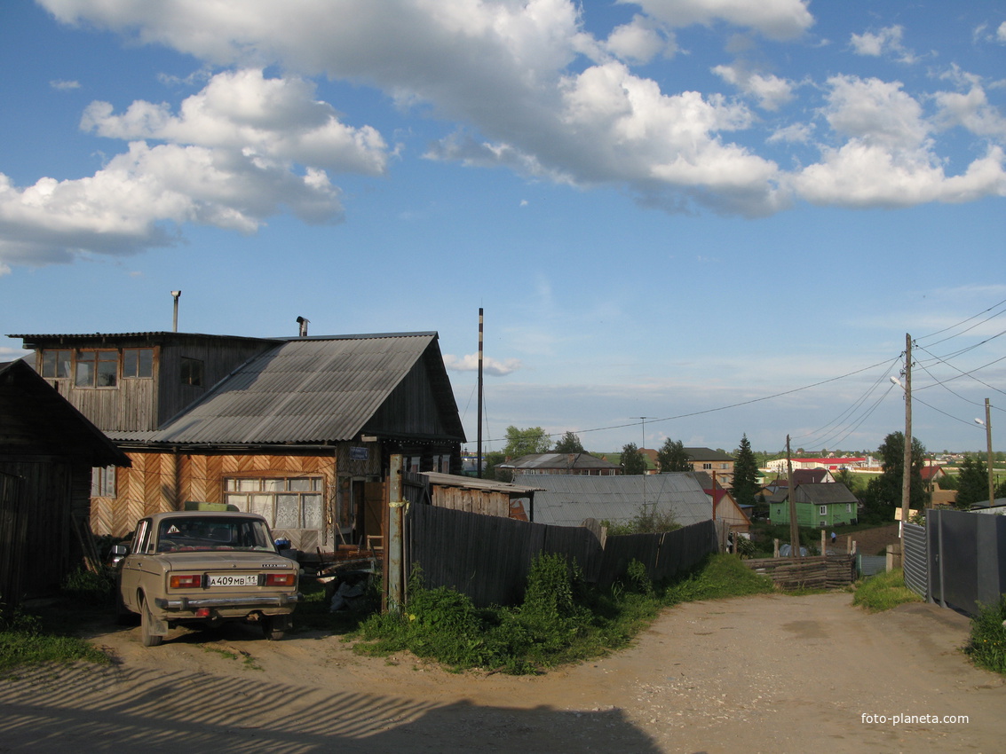 Выльгорт 2014