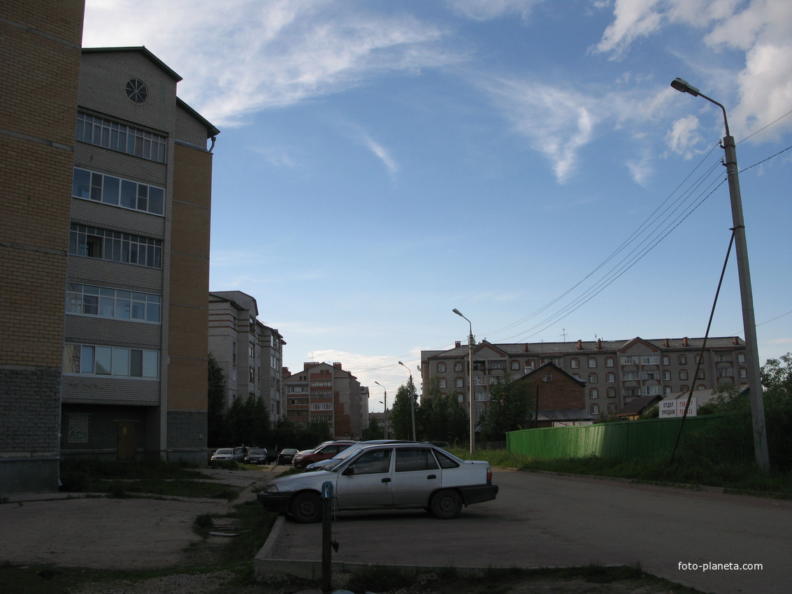 Сыктывкар 2014