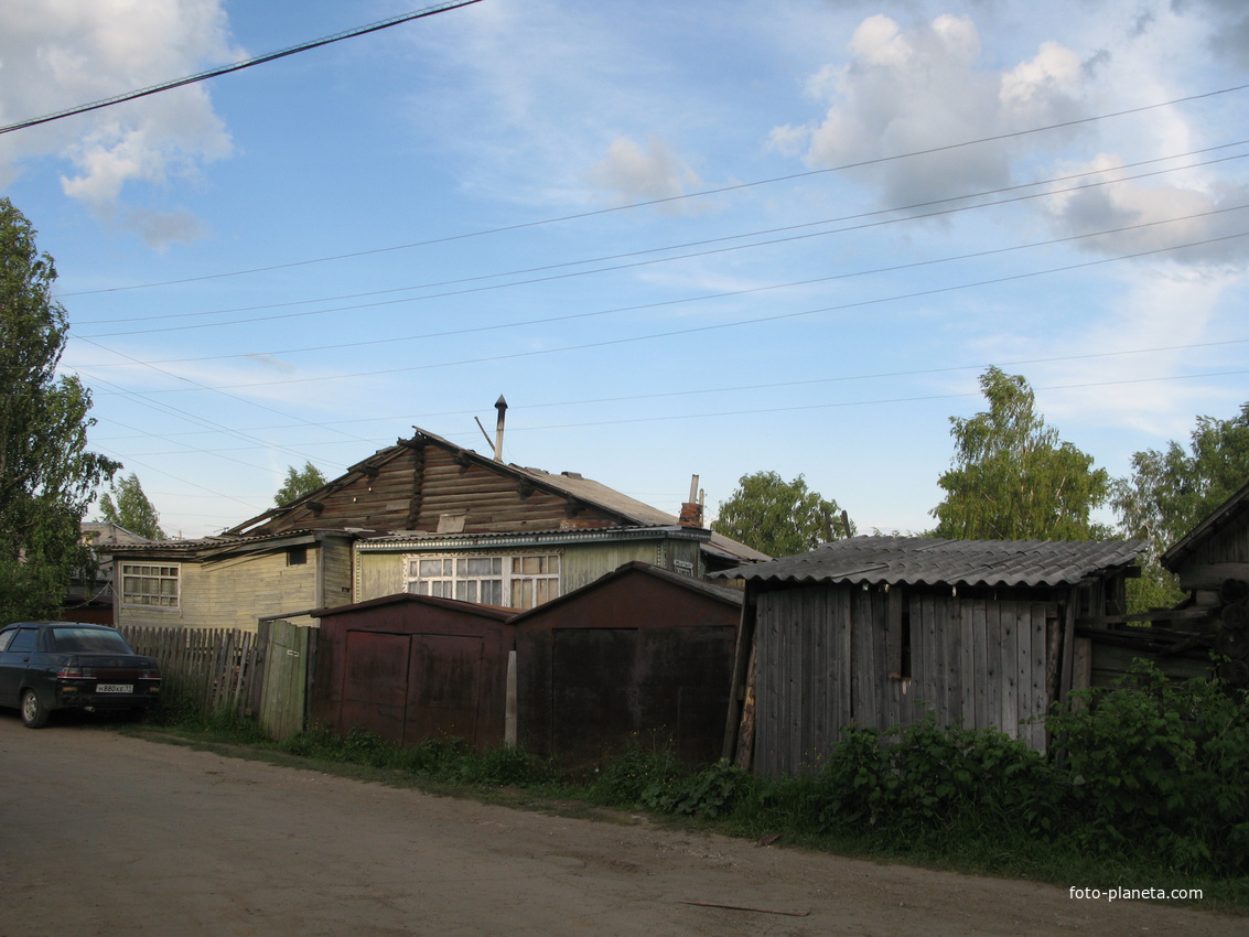 Сыктывкар 2014 - Давпон