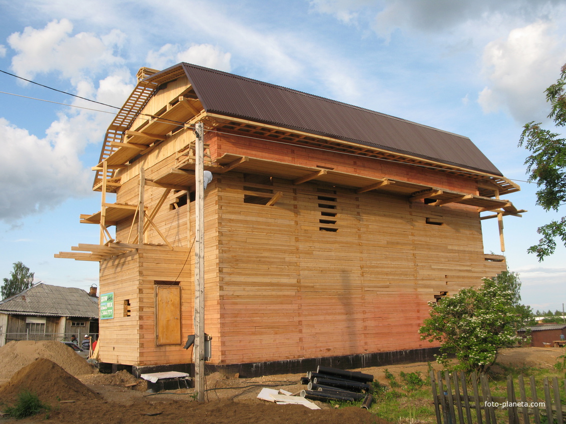 Сыктывкар 2014 - Давпон