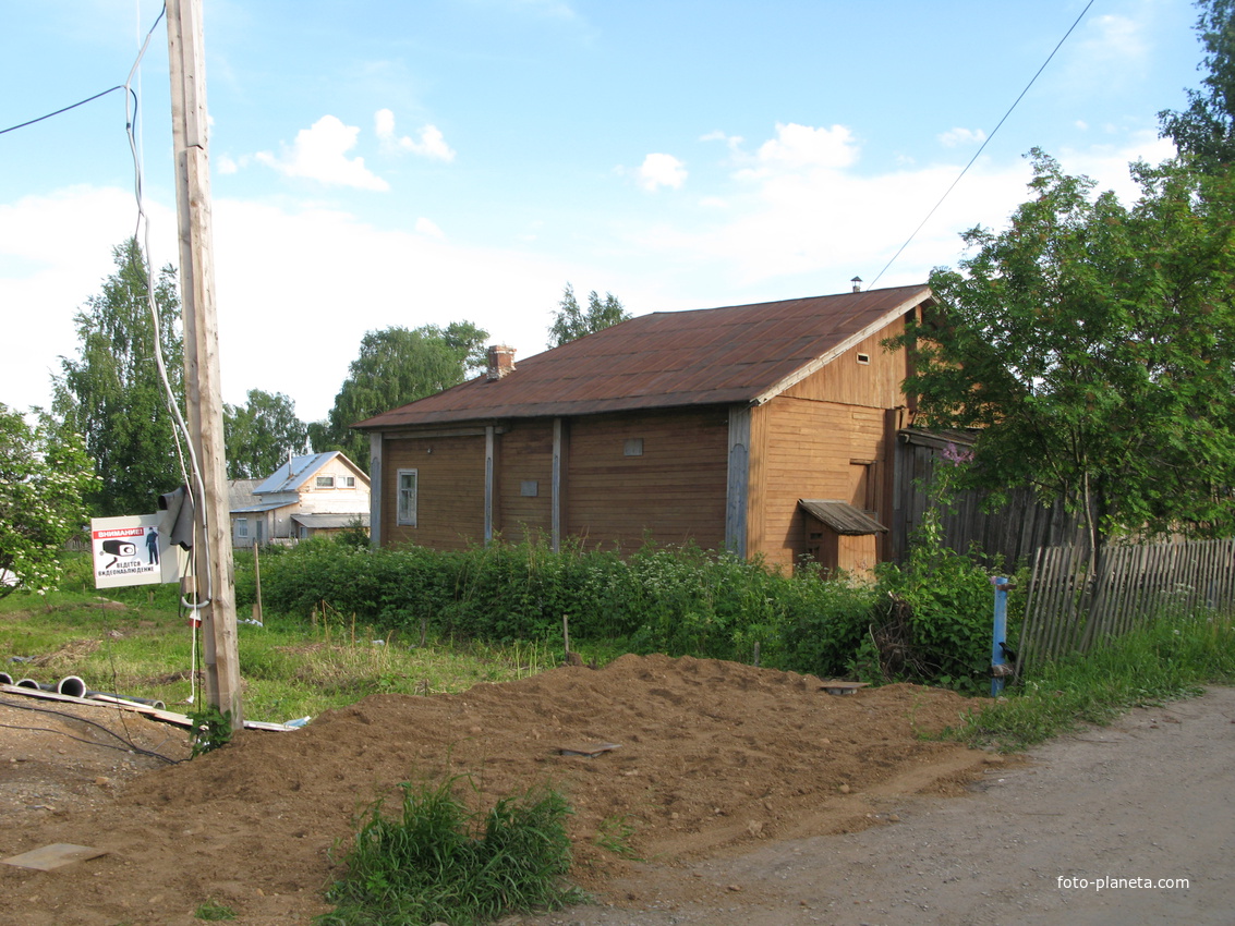 Сыктывкар 2014 - Давпон