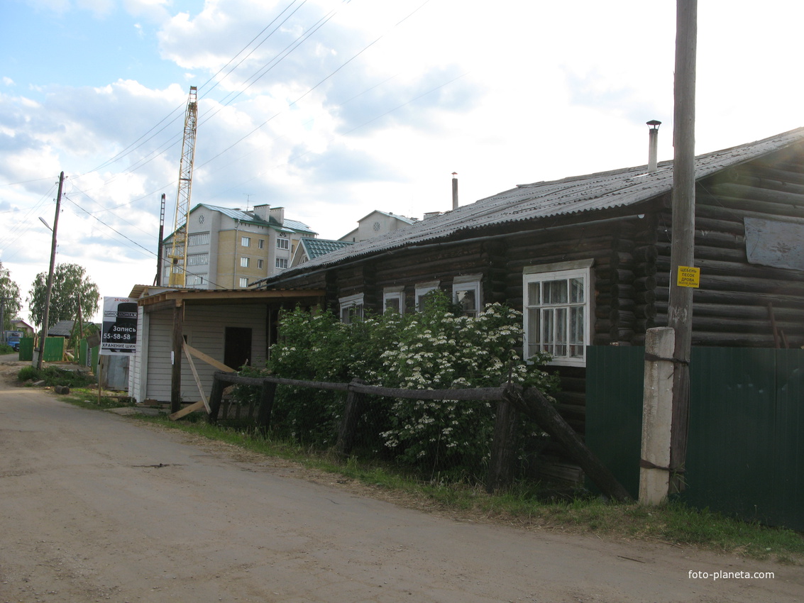 Сыктывкар 2014 - Давпон