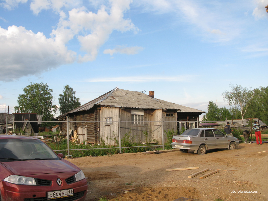 Сыктывкар 2014 - Давпон