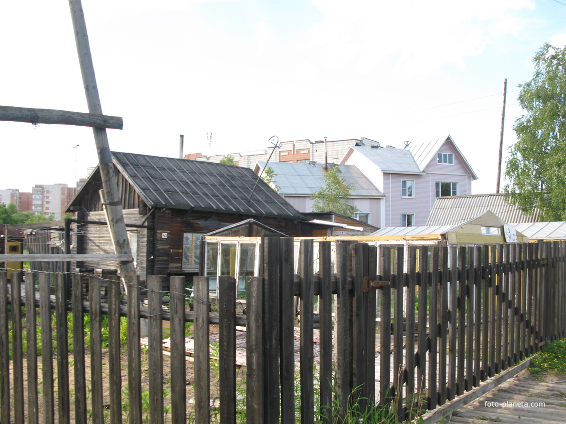 Сыктывкар 2014 - Давпон