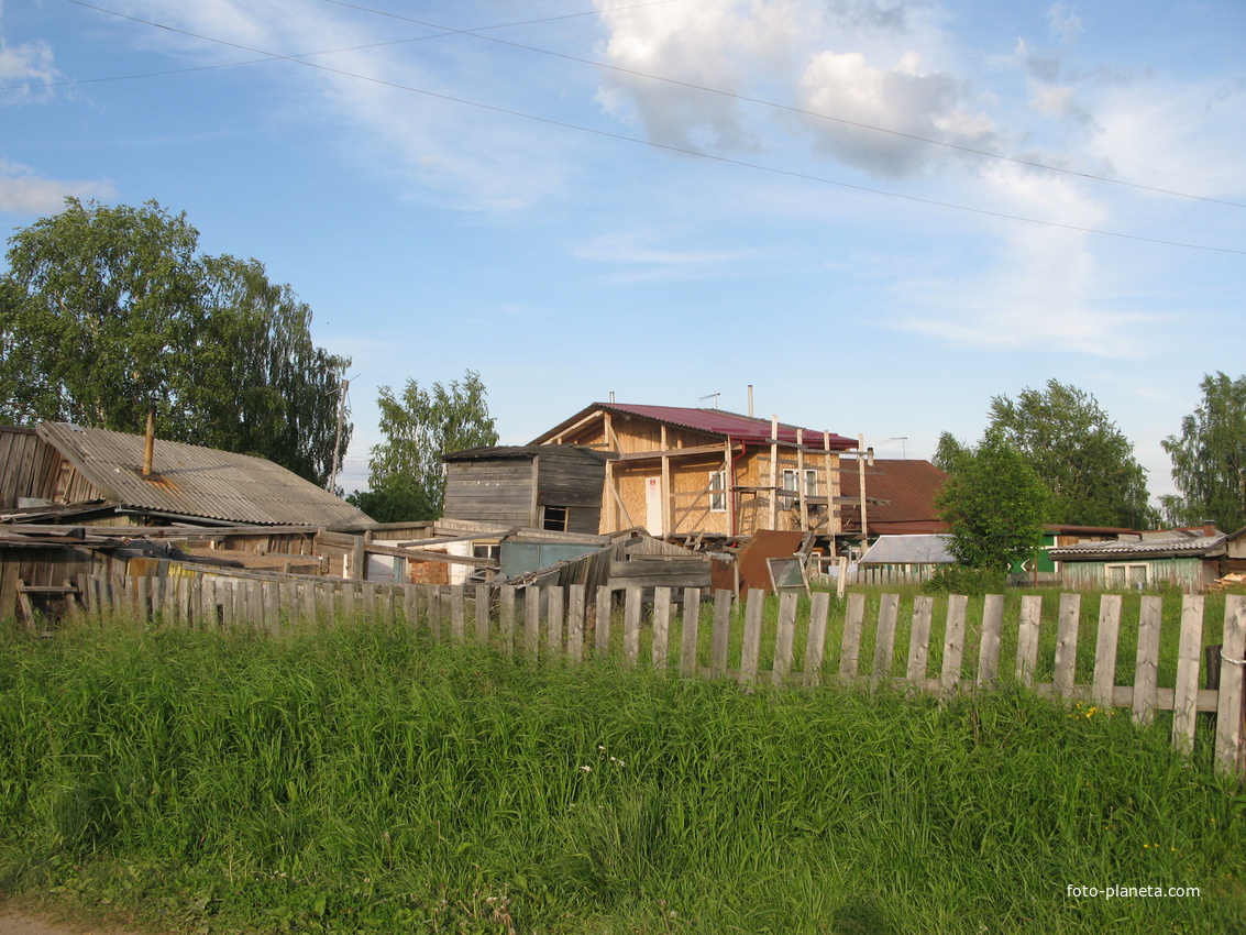 Сыктывкар 2014 - Давпон