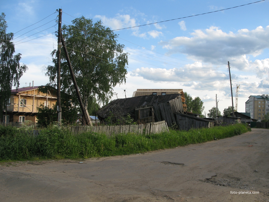 Сыктывкар 2014 - Давпон