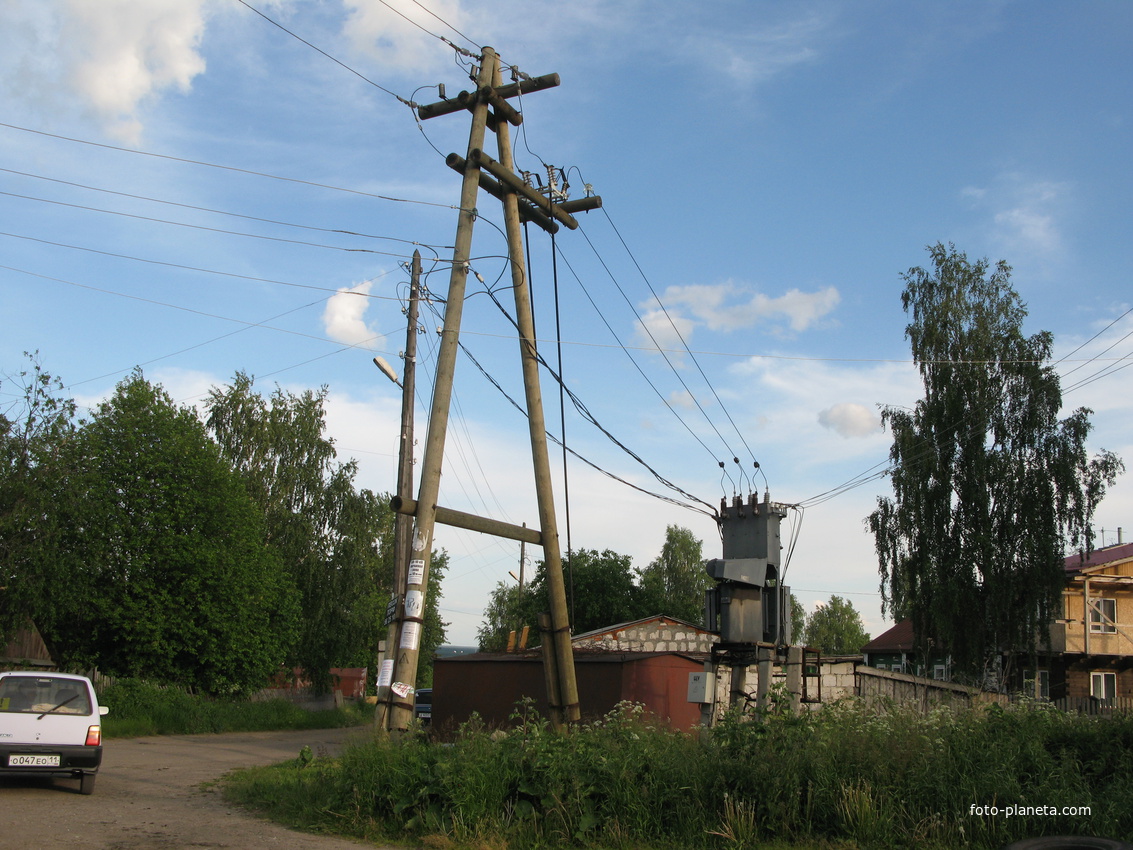 Сыктывкар 2014 - Давпон