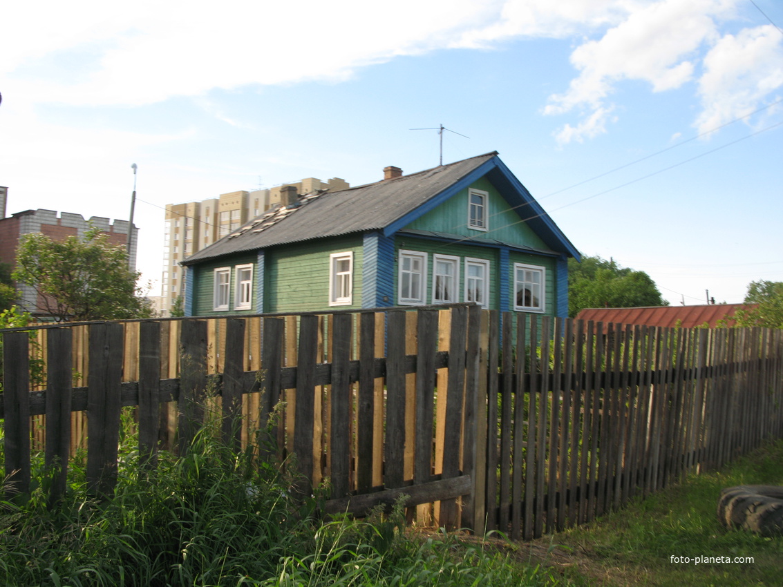 Сыктывкар 2014 - Давпон