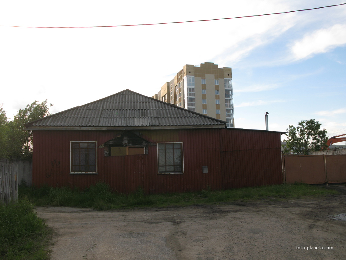 Сыктывкар 2014 - Давпон