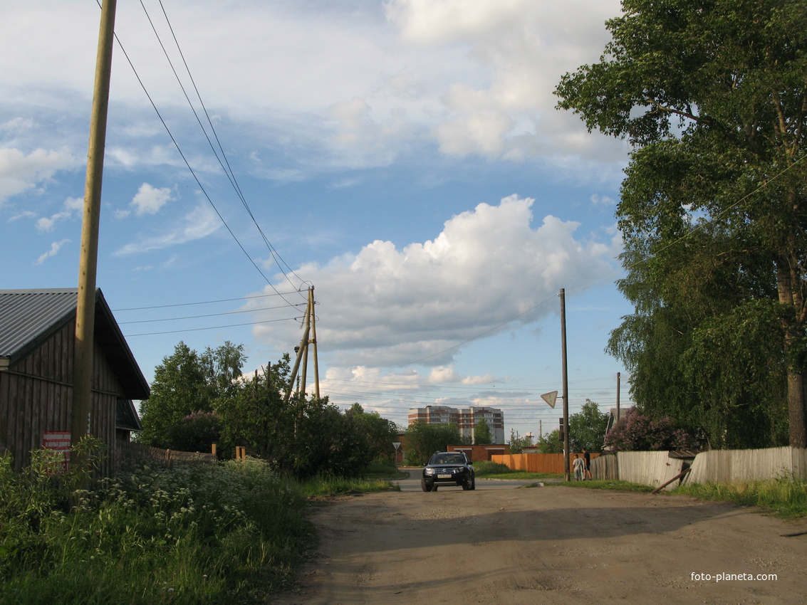 Сыктывкар 2014 - Давпон