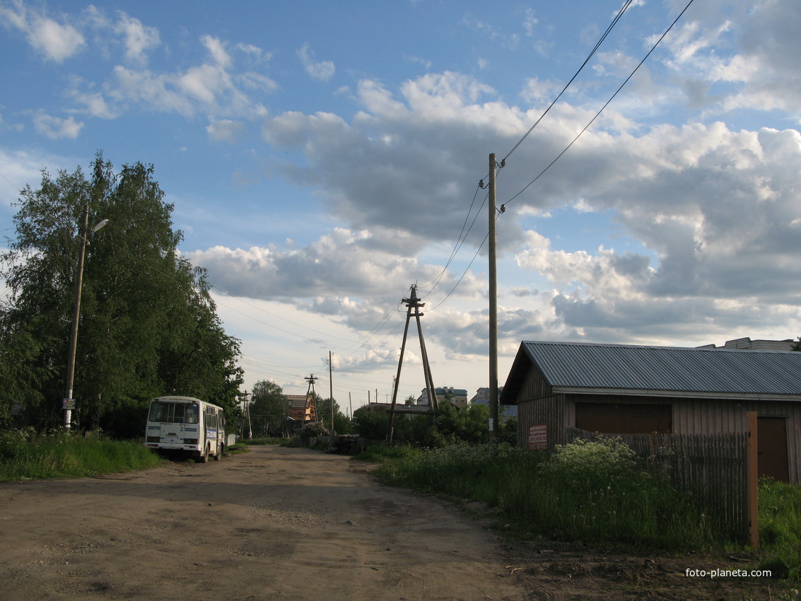 Сыктывкар 2014 - Давпон