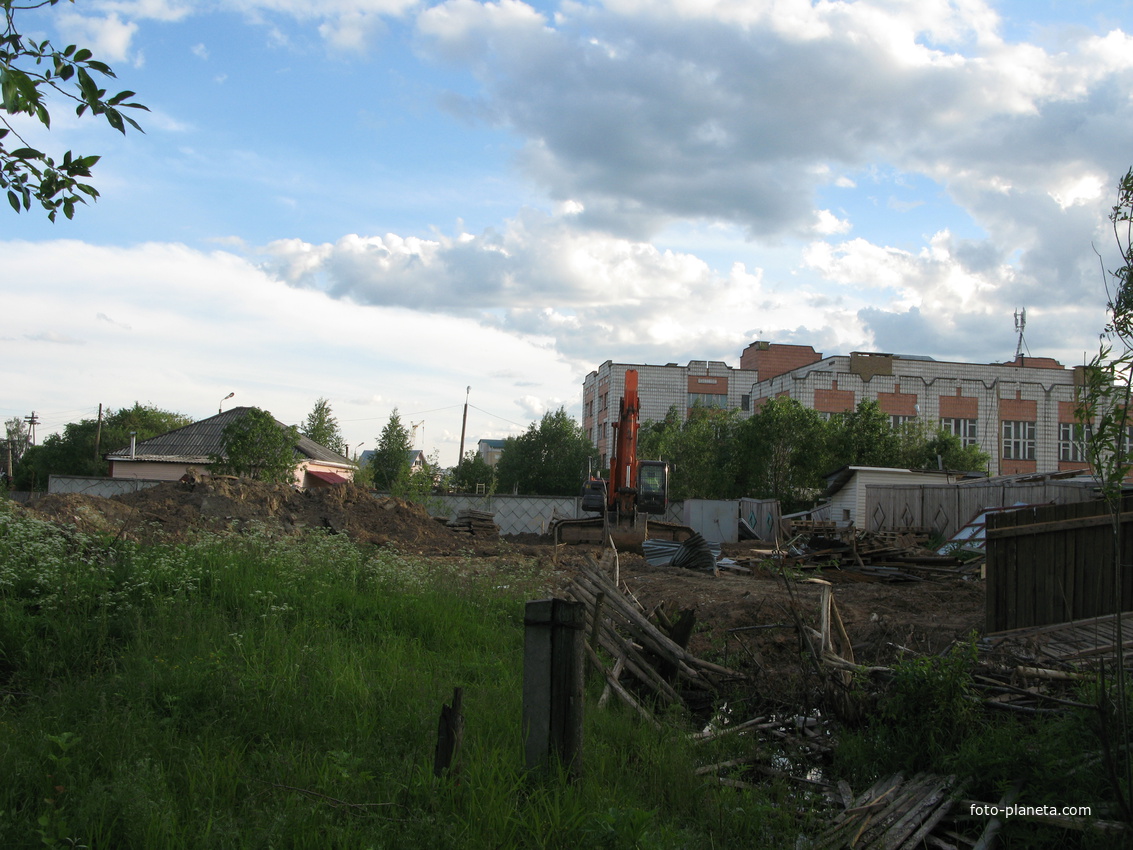 Сыктывкар 2014 - Давпон