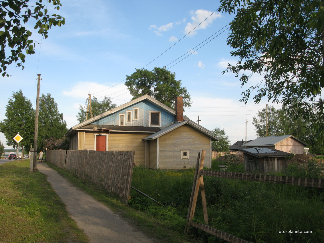 Сыктывкар 2014 - Давпон