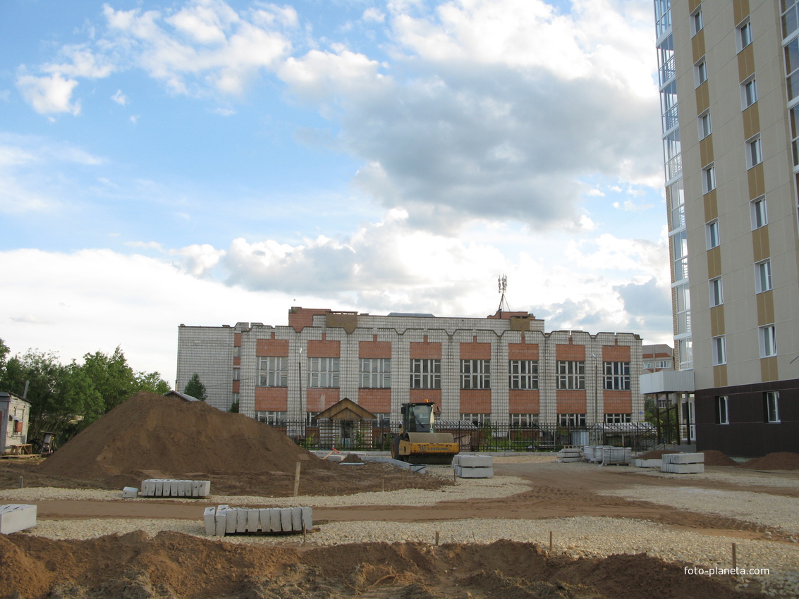 Сыктывкар 2014 - ул. Морозова