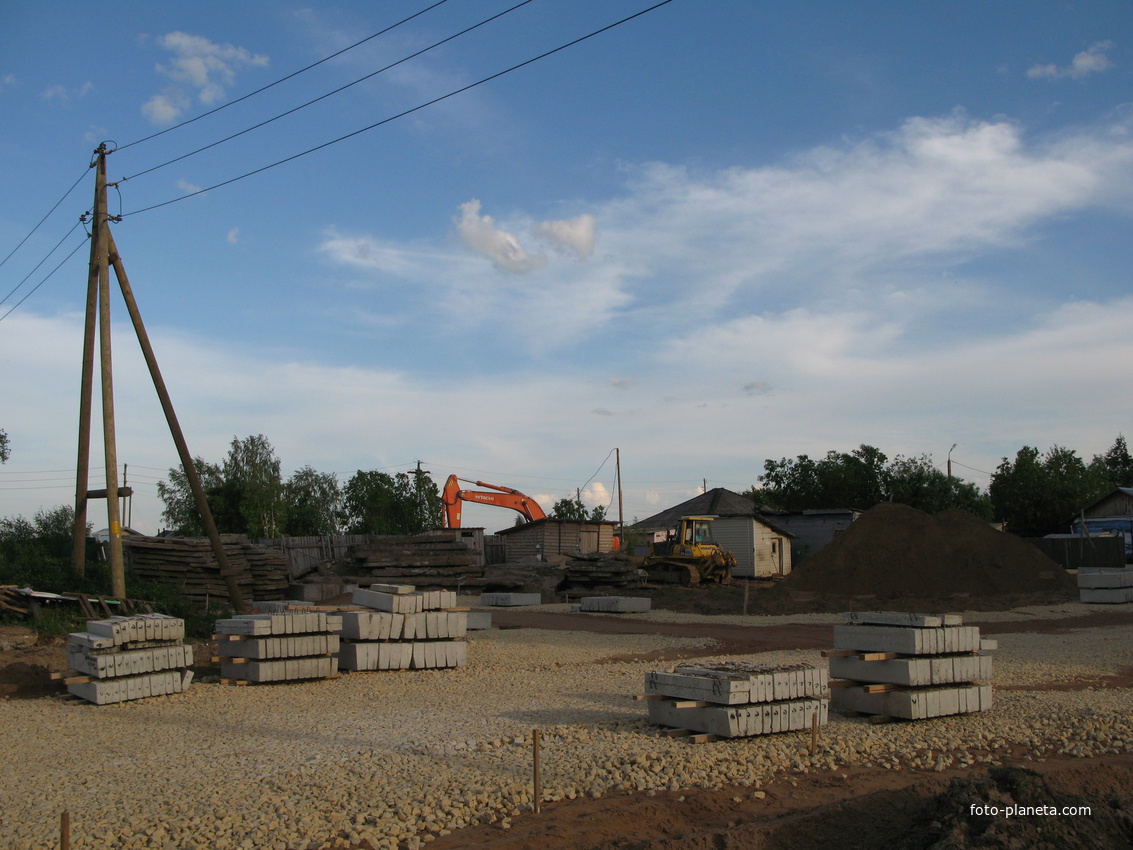 Сыктывкар 2014 - ул. Морозова