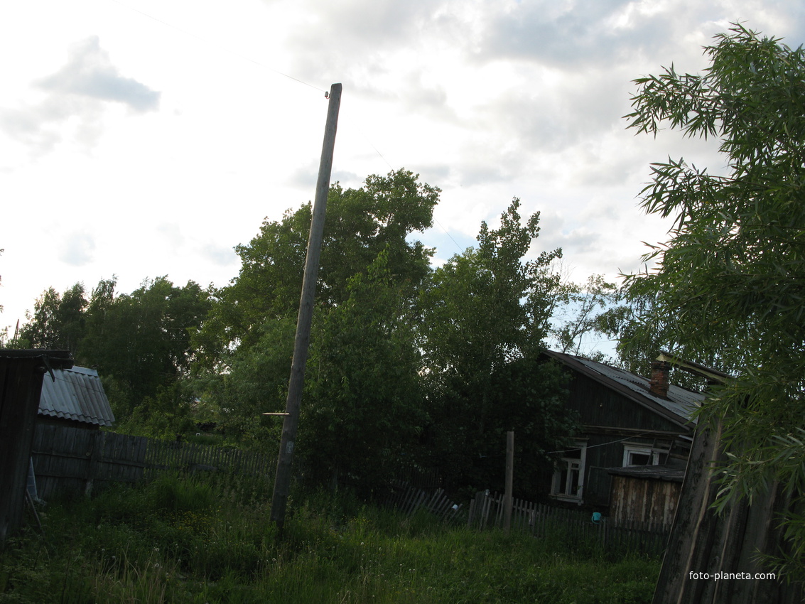 Сыктывкар 2014 - ул. Станционная