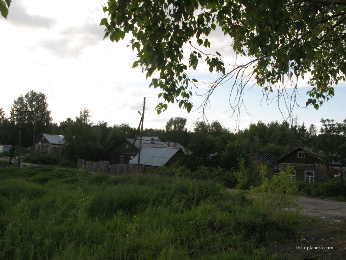 Сыктывкар 2014 - ул. Станционная