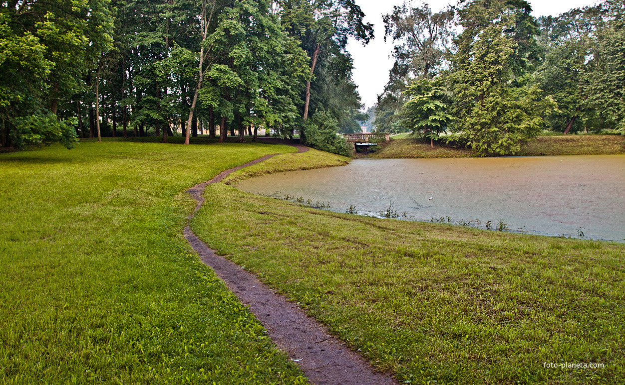 Александровский парк