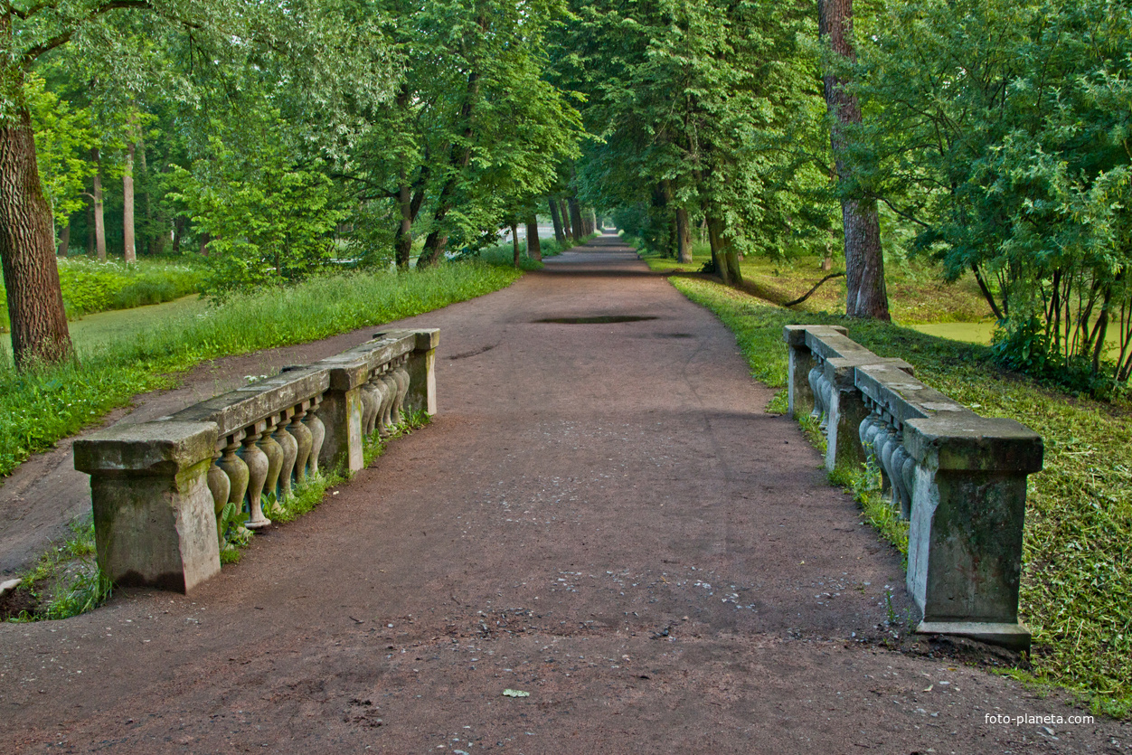 Александровский парк