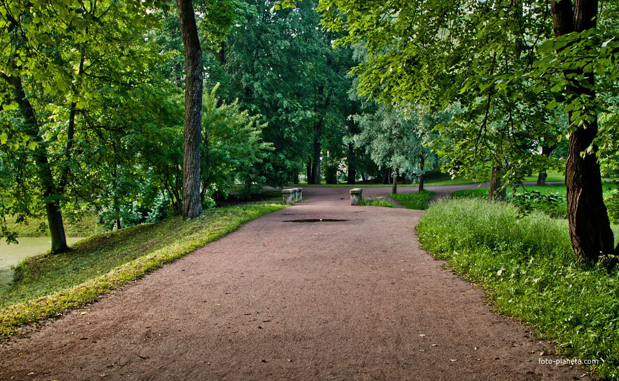 Александровский парк
