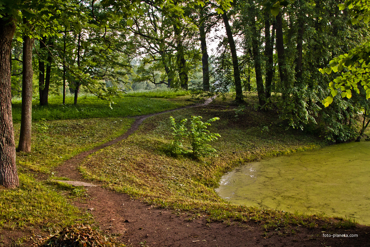 Александровский парк