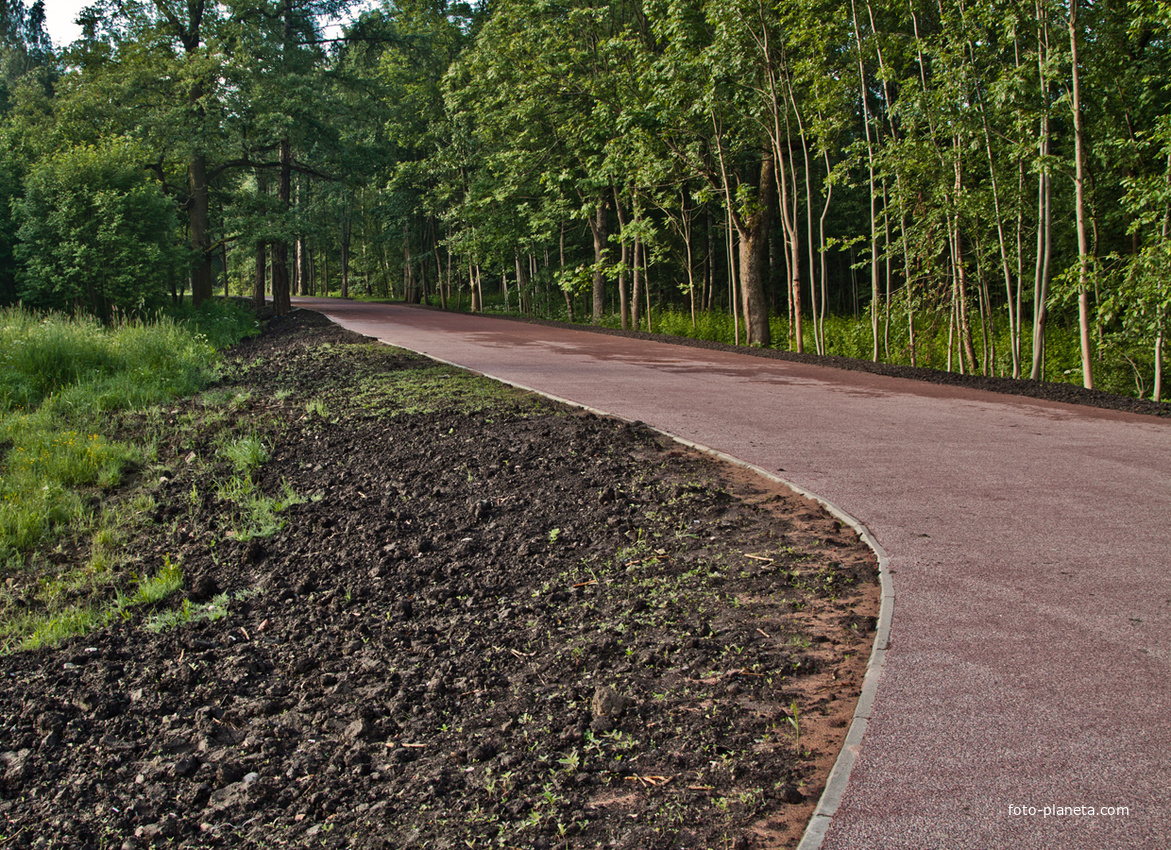 Фермский парк