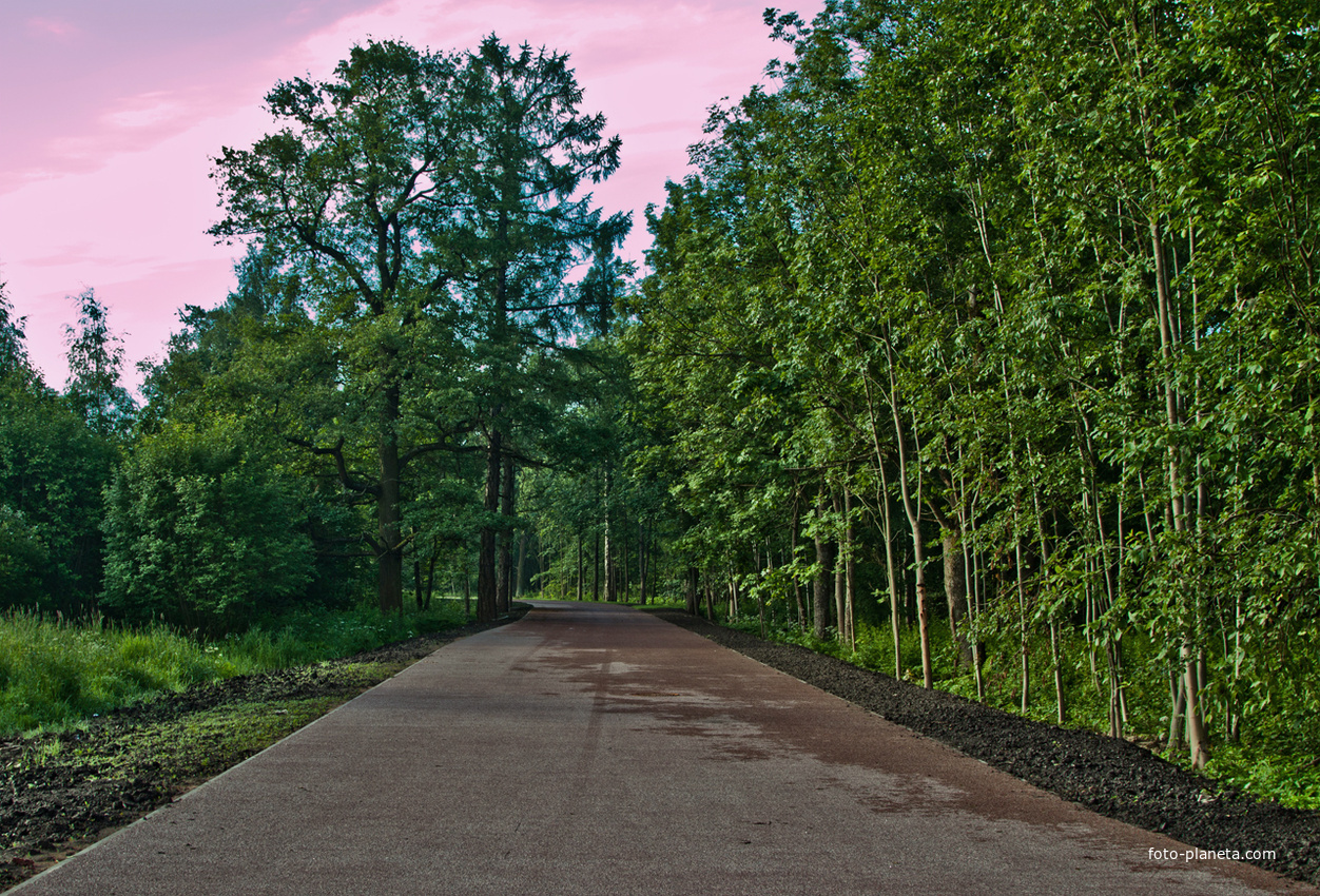 Фермский парк