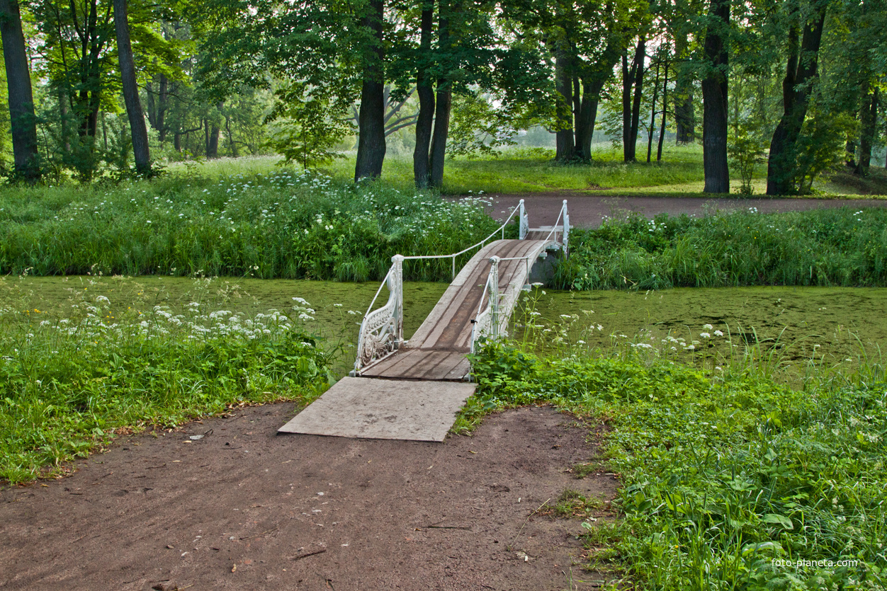 Александровский парк