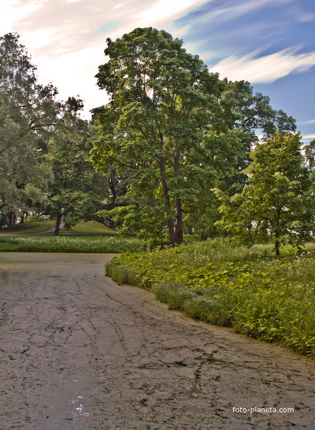 Александровский парк
