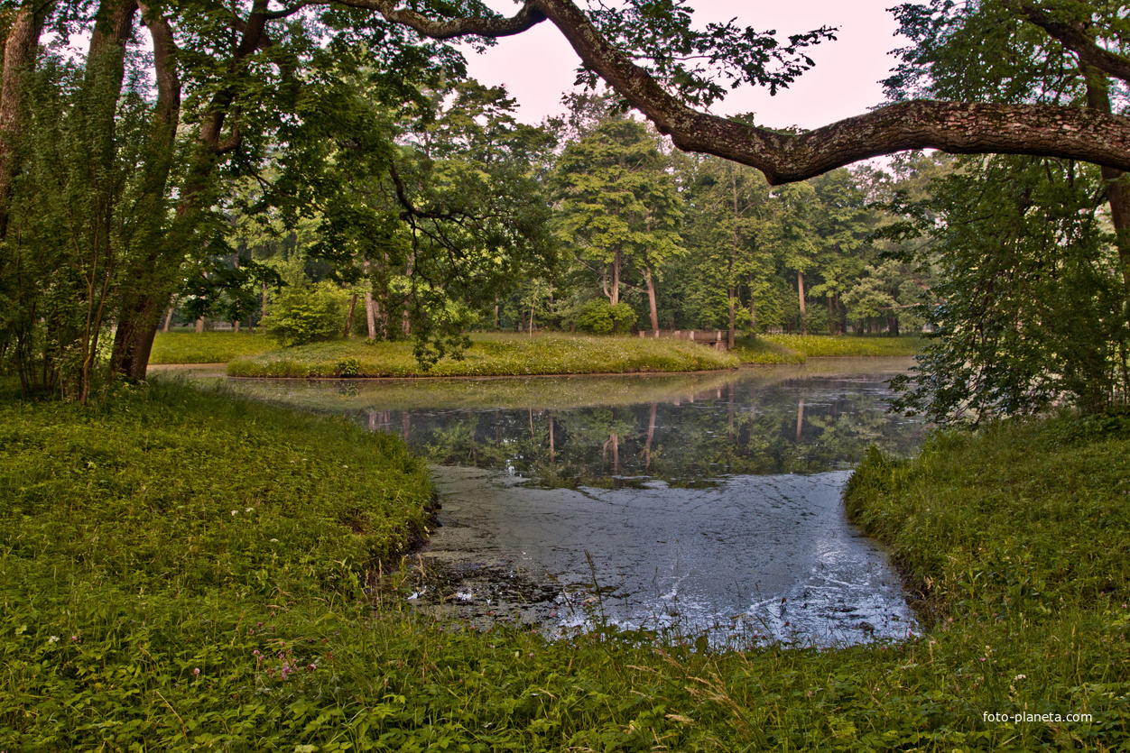 Александровский парк