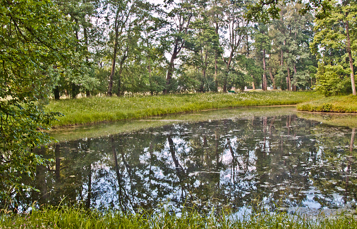 Александровский парк