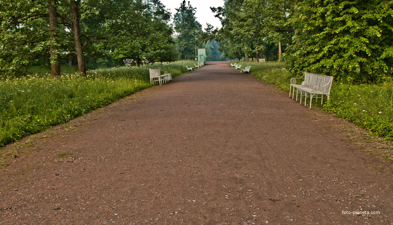 Александровский парк