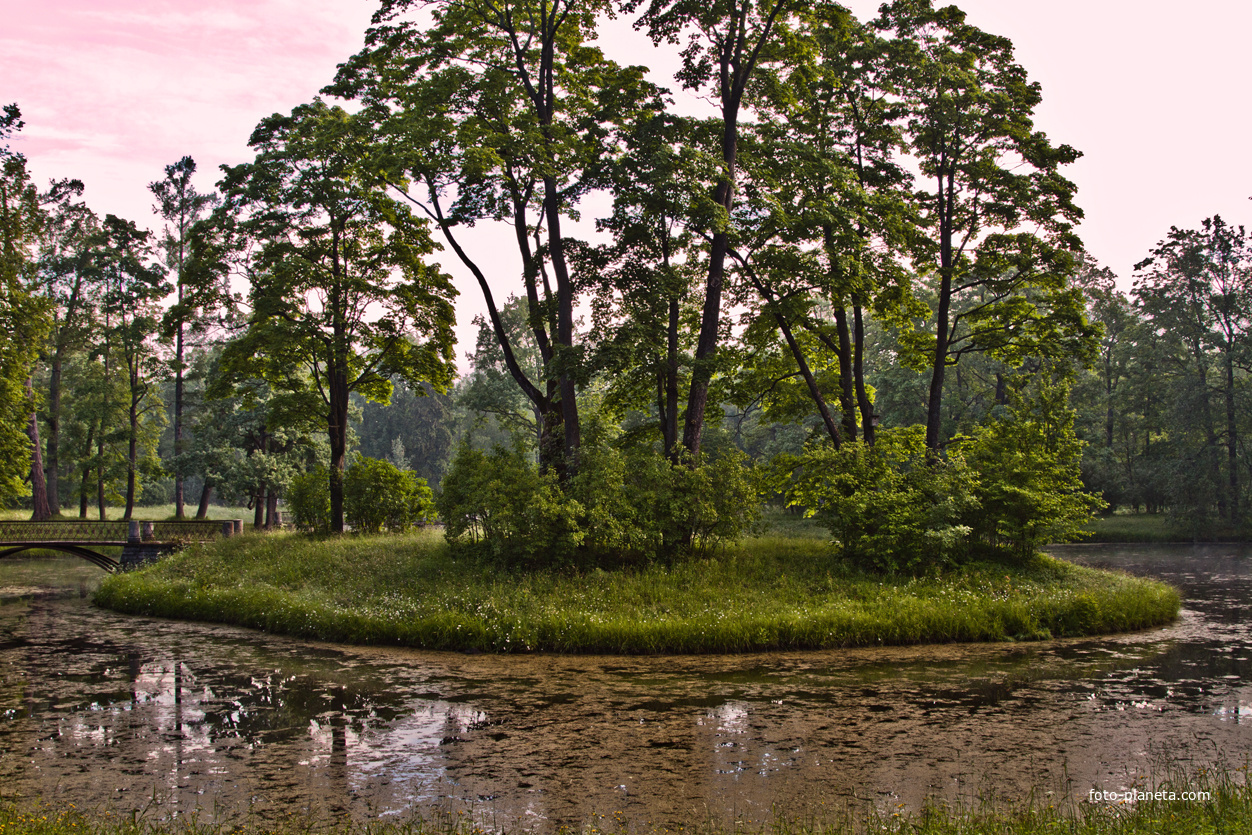 Александровский парк
