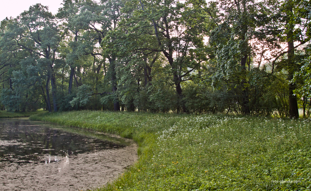Александровский парк