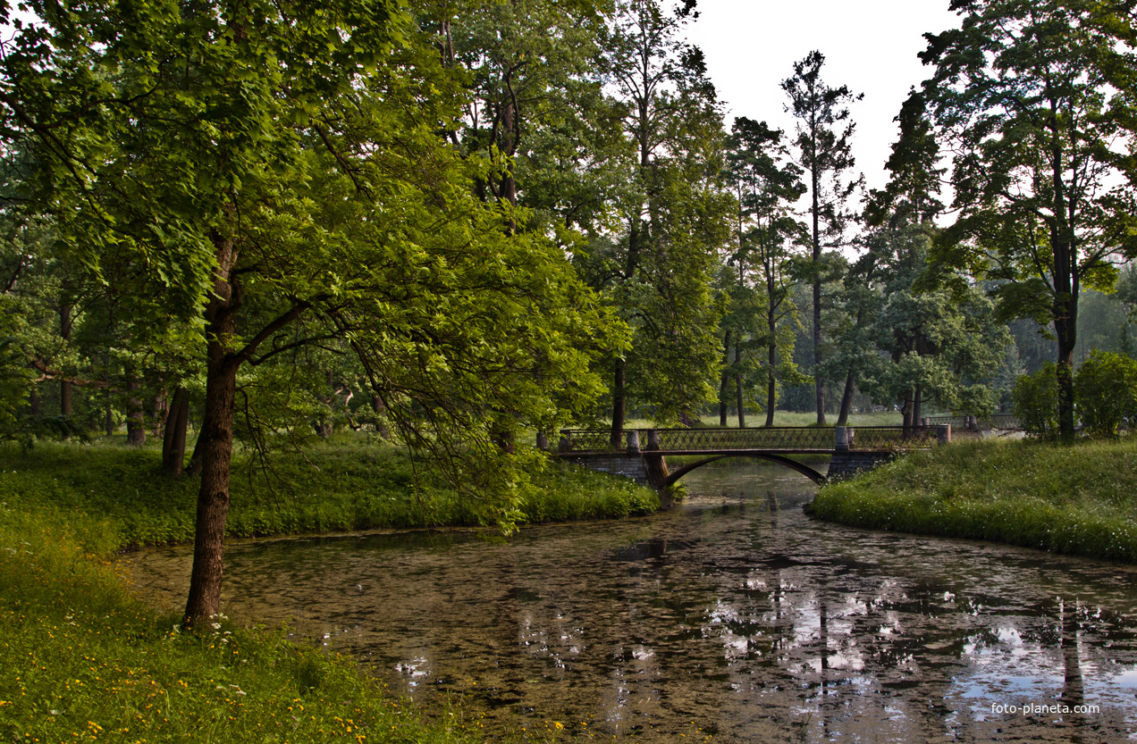 Александровский парк