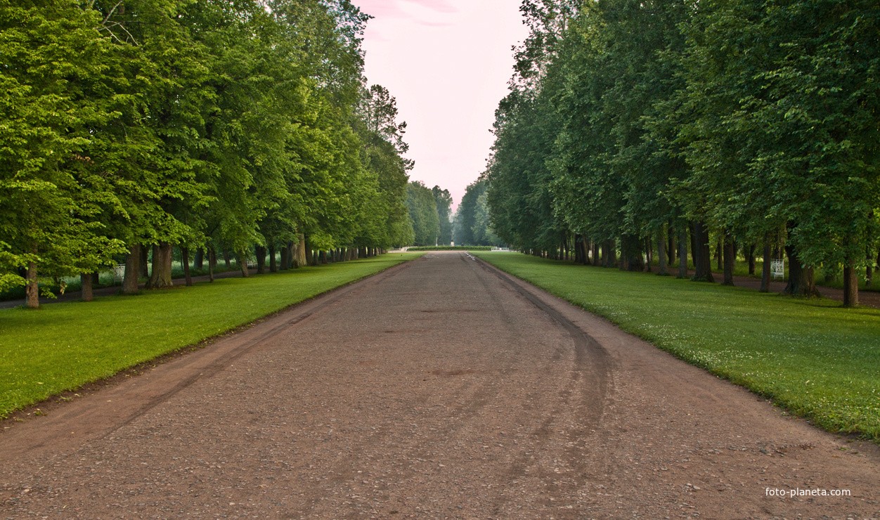 Александровский парк